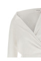 Футболка «Thalassa», белая ARMTMT047C007001WHITE