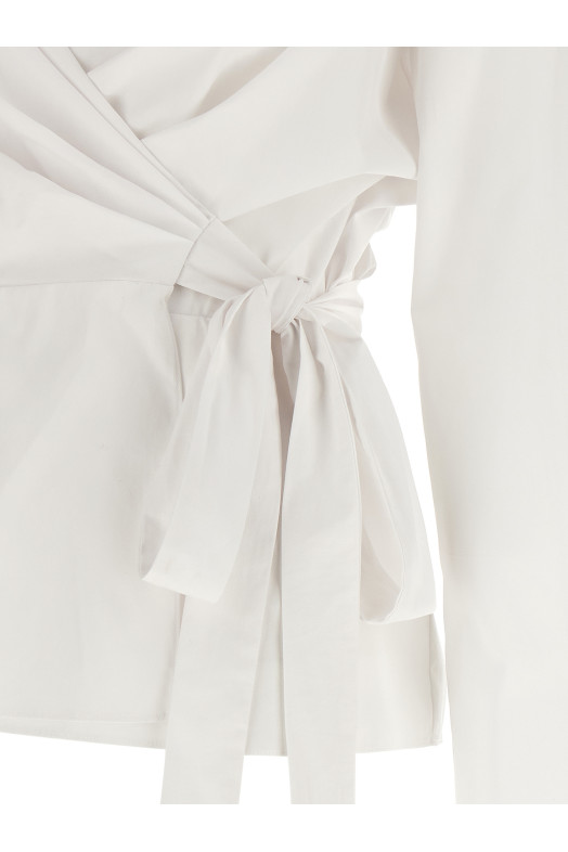 Футболка «Thalassa», белая ARMTMT047C007001WHITE