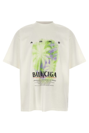 'The Window' T-shirt White