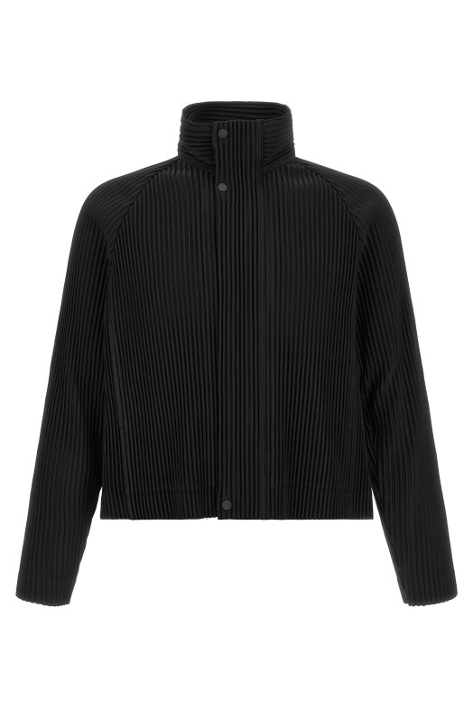 'Tailored Pleats 1' jacket Black