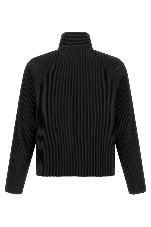 'Tailored Pleats 1' jacket Black