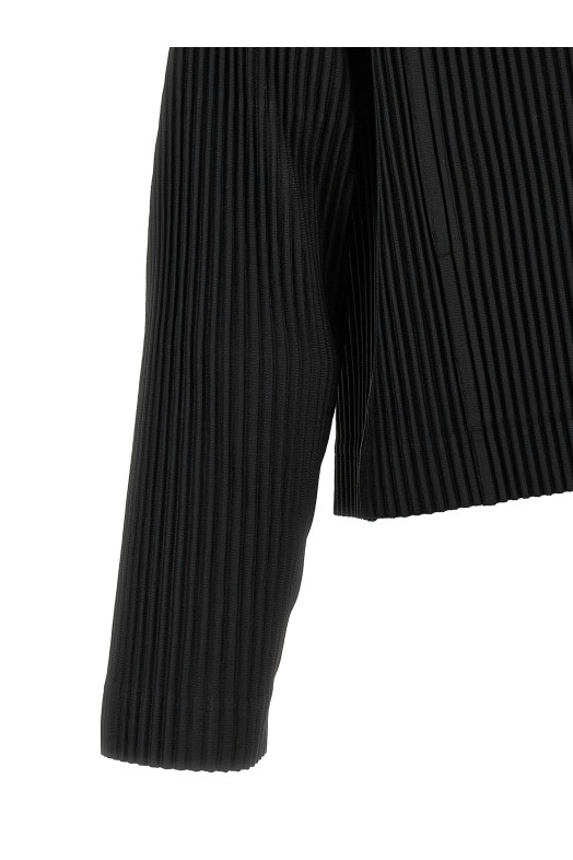 'Tailored Pleats 1' jacket Black