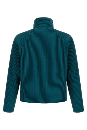 Куртка «Tailored Pleats 1», зелена HP68JC15176