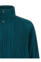 'Tailored Pleats 1' jacket Green