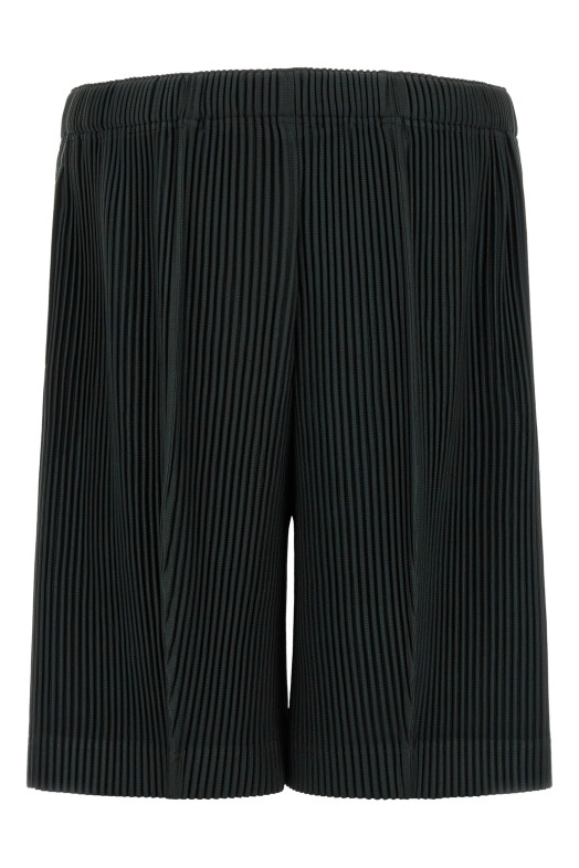 'Monthly Colors: August' bermuda shorts Gray