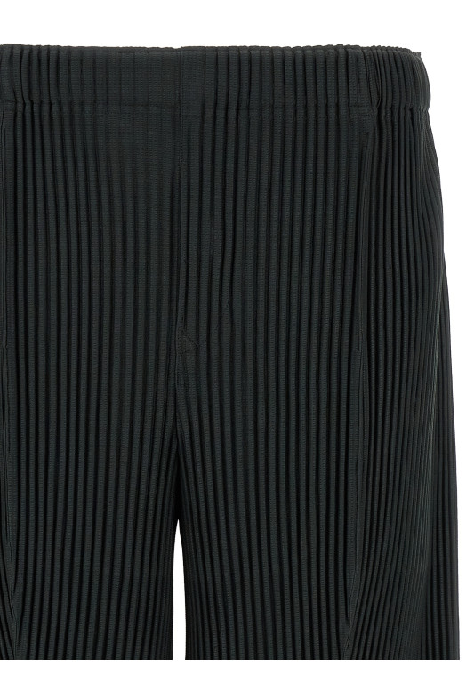 'Monthly Colors: August' bermuda shorts Gray
