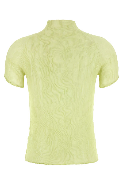 Топ «Chiffon Twist 1», зелёный IM68FJ40950