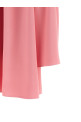 Valentino Garavani Cady Couture — розовая рубашка с плиссировкой B0AECK51MMCY4