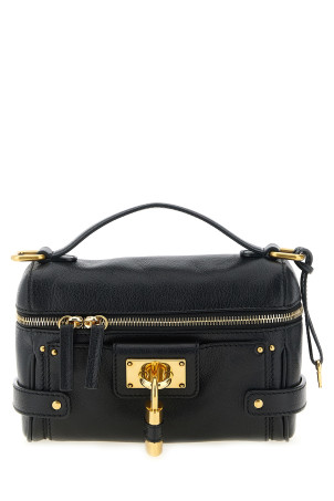 'Vanity Paddington' shoulder bag Black