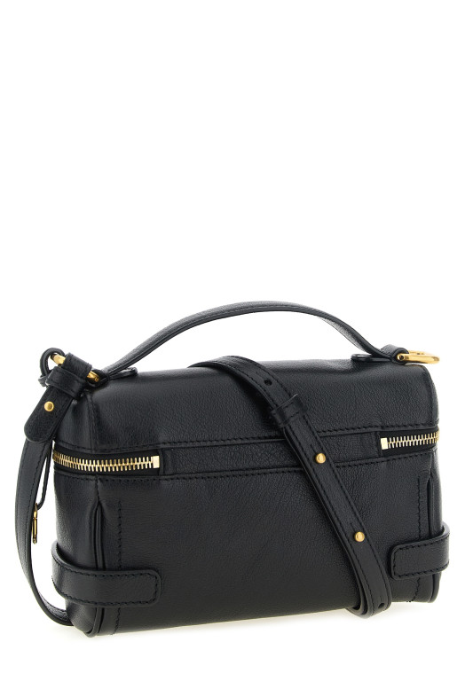 'Vanity Paddington' shoulder bag Black