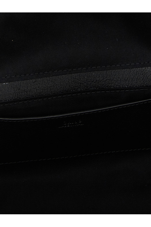 'Vanity Paddington' shoulder bag Black
