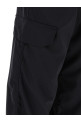 Pinstriped cargo pants Blue