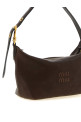 Кошелек из кожи наппа «Aviator Brown» MIU MIU 5NE841AEFXF0NBL