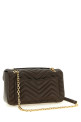 'GG Marmont' medium shoulder bag Brown