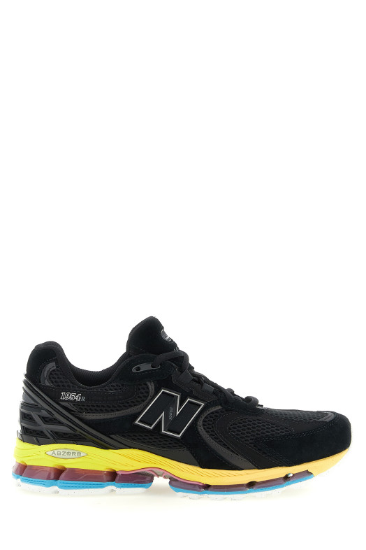 '1954R' sneakers  Black