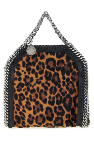 Micro 'Falabella' handbag Brown