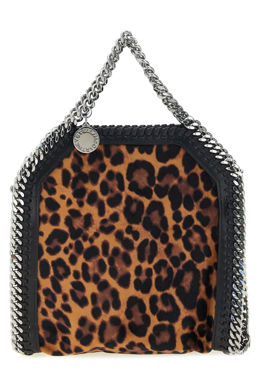Micro 'Falabella' handbag Brown
