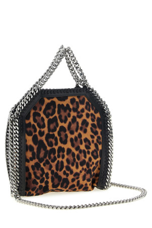 Micro 'Falabella' handbag Brown