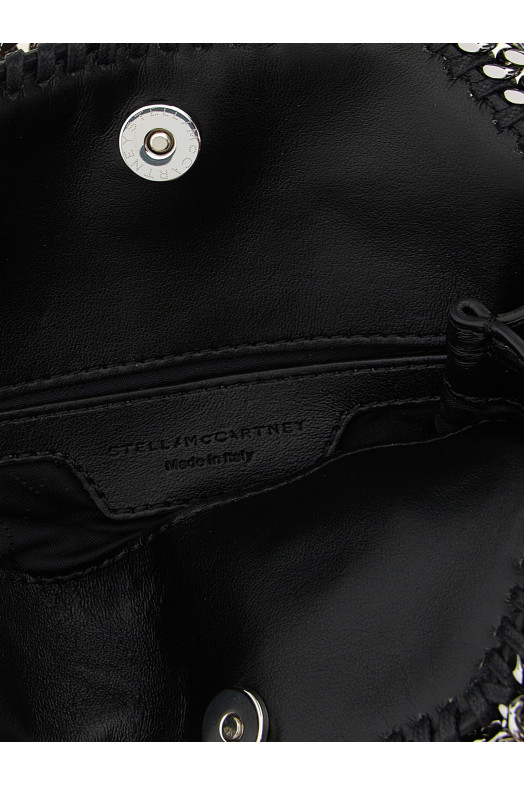 Micro 'Falabella' handbag Brown