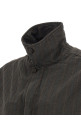 Пиджак в тонкую полоску, коричневый COMME DES GARҪONS HOMME HRJ0040512