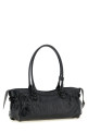 'Le City East-West' shoulder bag Black