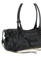 'Le City East-West' shoulder bag Black