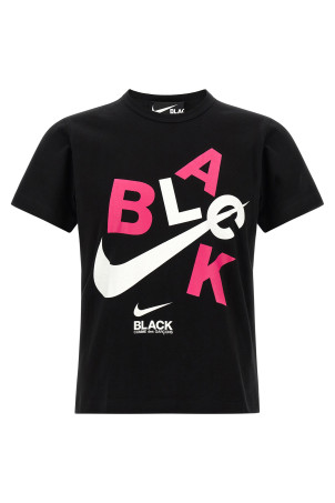 Футболка Comme des Garçons Black x Nike Black COMME DES GARCONS BLACK 1RT1020521