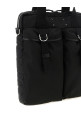 'High Tech' PC shopping bag Black