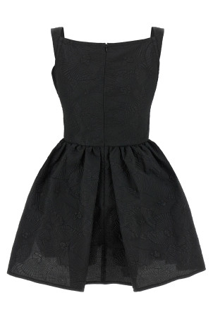 'Sunday' dress Black
