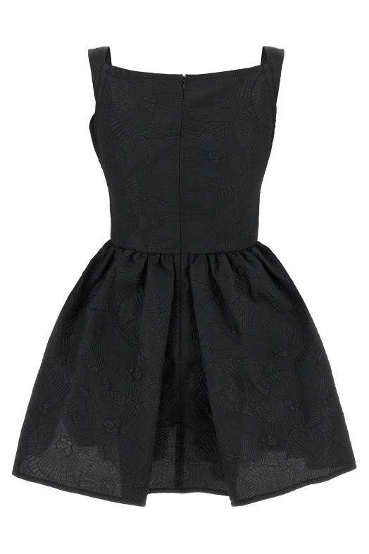 'Sunday' dress Black
