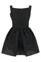 'Sunday' dress Black