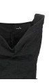 'Sunday' dress Black