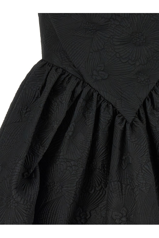'Sunday' dress Black