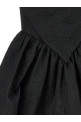 'Sunday' dress Black