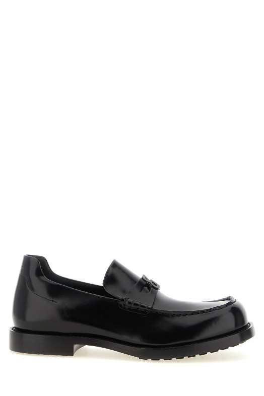'Comfy' loafers Black