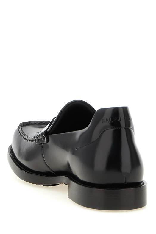 'Comfy' loafers Black