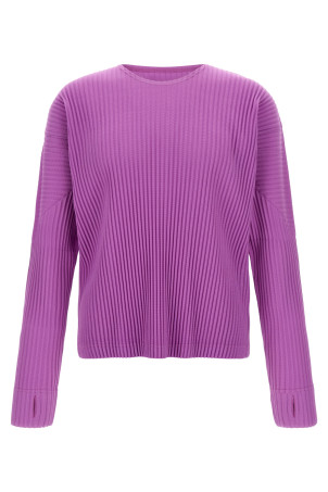Светр «Color Pleats 1», фіолетовий HP68JK18582