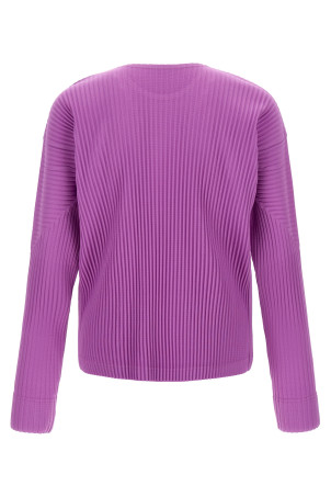 Светр «Color Pleats 1», фіолетовий HP68JK18582