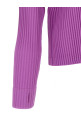 'Color Pleats 1' sweater Purple