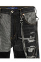 Patchwork jeans Blue