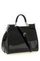 'Sicily' large handbag Black
