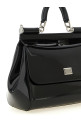 'Sicily' large handbag Black