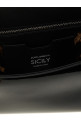 'Sicily' large handbag Black