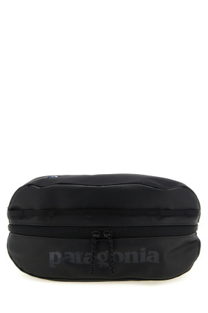 'Black Hole Cube' organizer bag Black