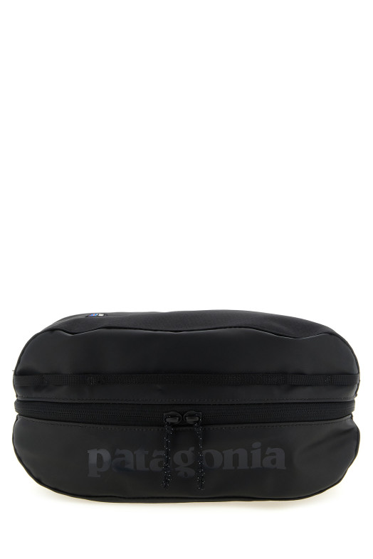 'Black Hole Cube' organizer bag Black