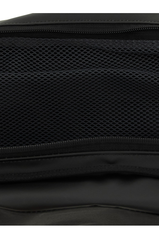 'Black Hole Cube' organizer bag Black