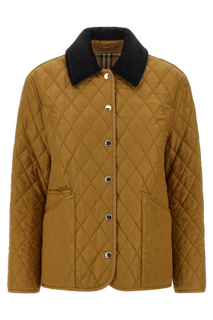 'Dranefeld' jacket Beige