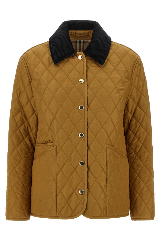 'Dranefeld' jacket Beige