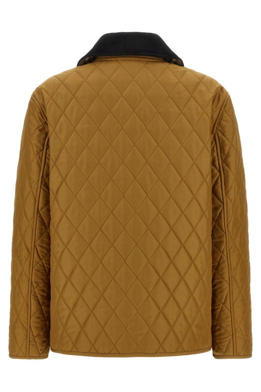'Dranefeld' jacket Beige