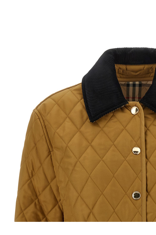 'Dranefeld' jacket Beige